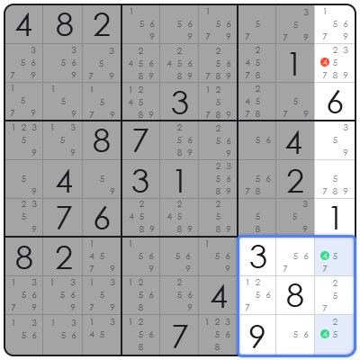 sudoku nyt easy